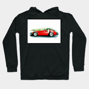 Alfa Romeo159. Alfetta Hoodie